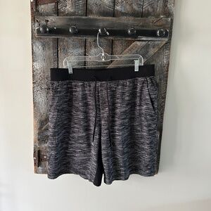 Men's Lululemon Shorts Black